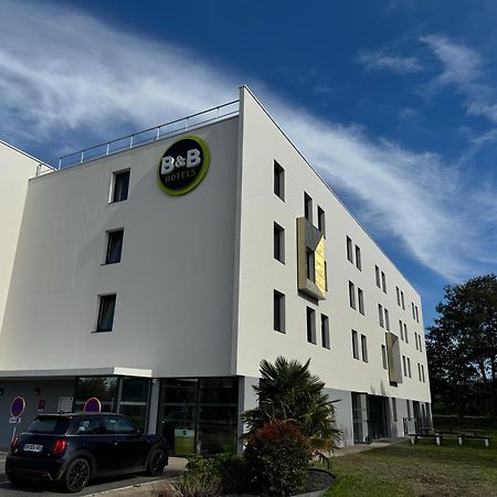 B&B Hotel Nantes Savenay Bagian luar foto