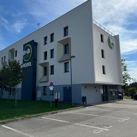 B&B Hotel Nantes Savenay Bagian luar foto