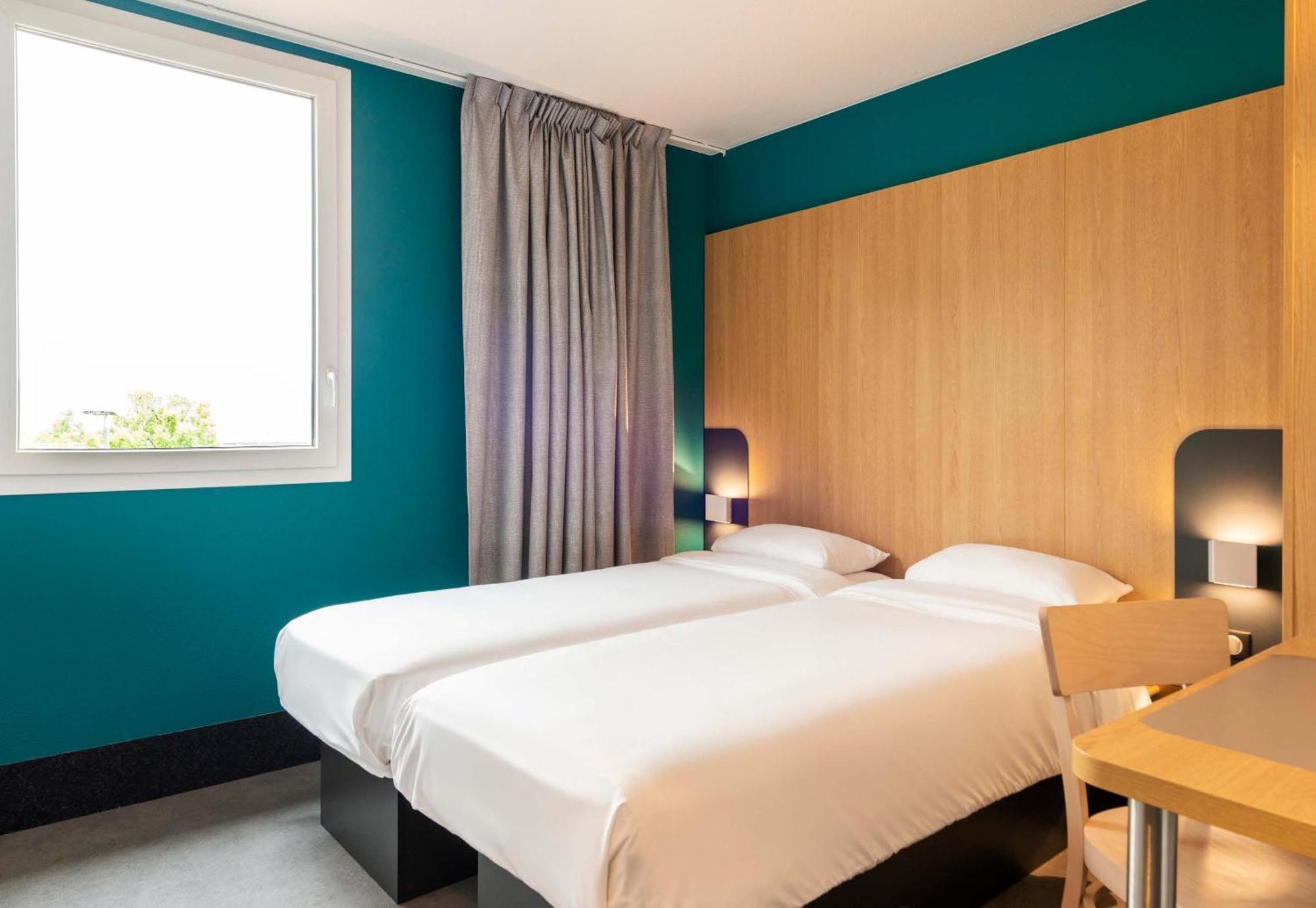 B&B Hotel Nantes Savenay Bagian luar foto