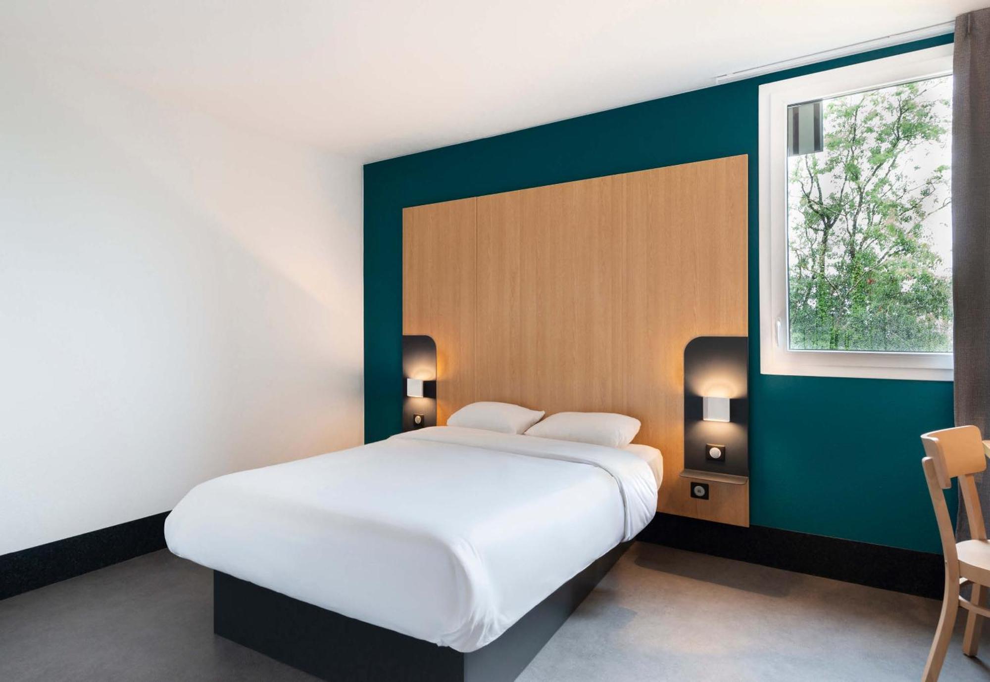 B&B Hotel Nantes Savenay Bagian luar foto