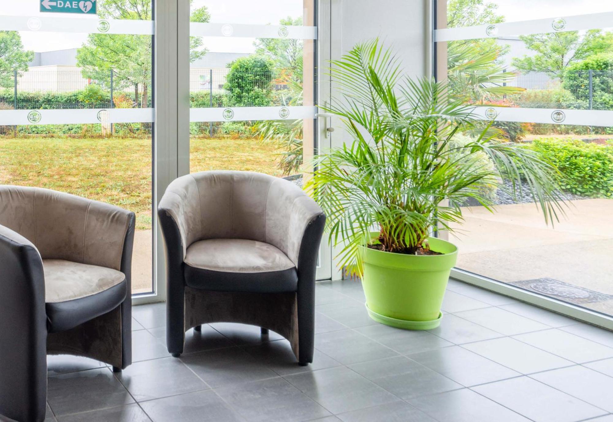 B&B Hotel Nantes Savenay Bagian luar foto