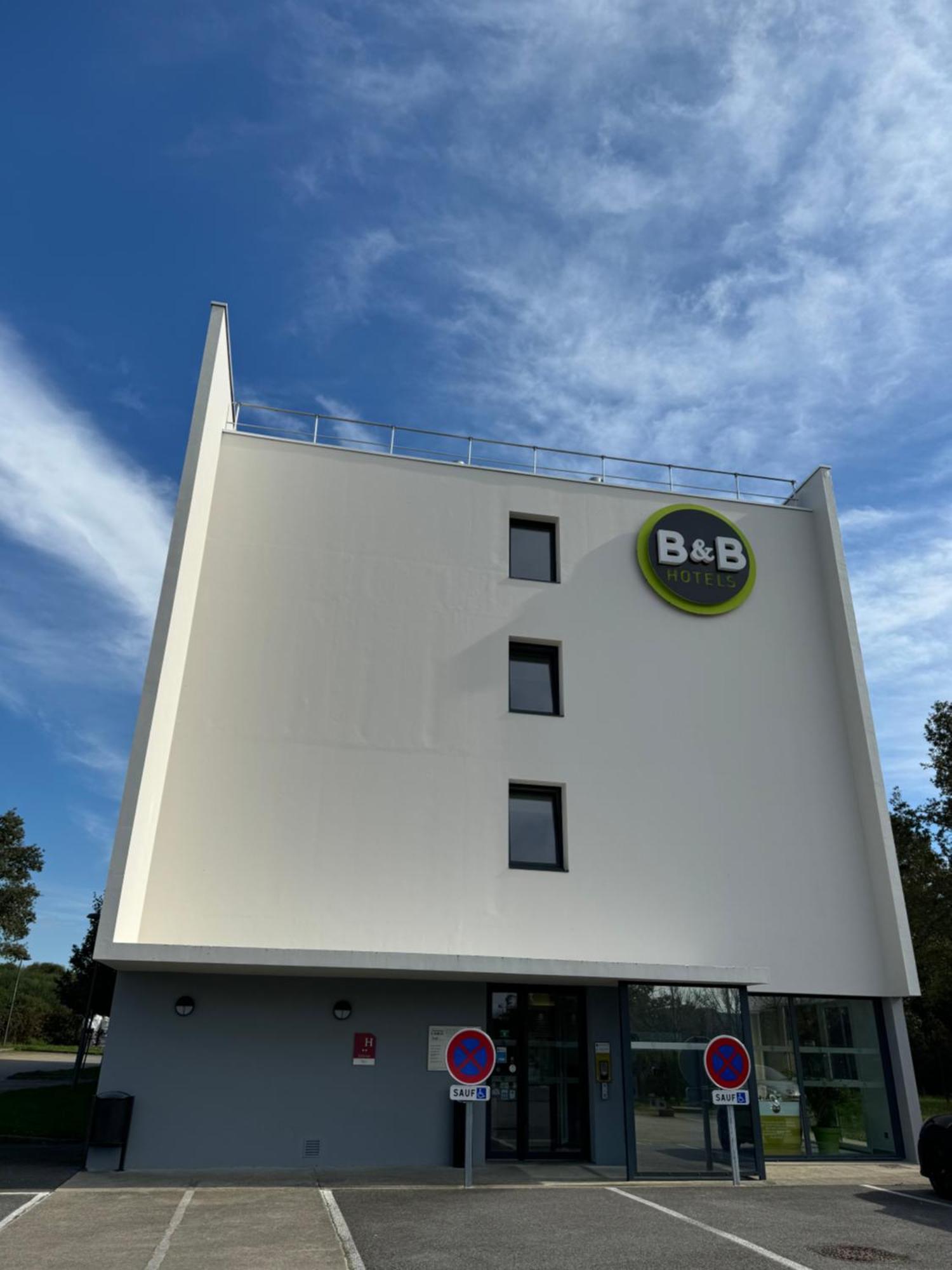 B&B Hotel Nantes Savenay Bagian luar foto