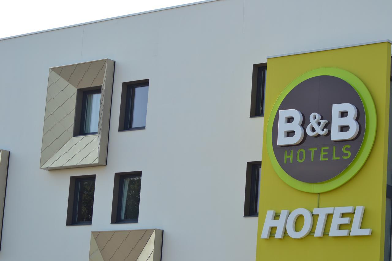 B&B Hotel Nantes Savenay Bagian luar foto