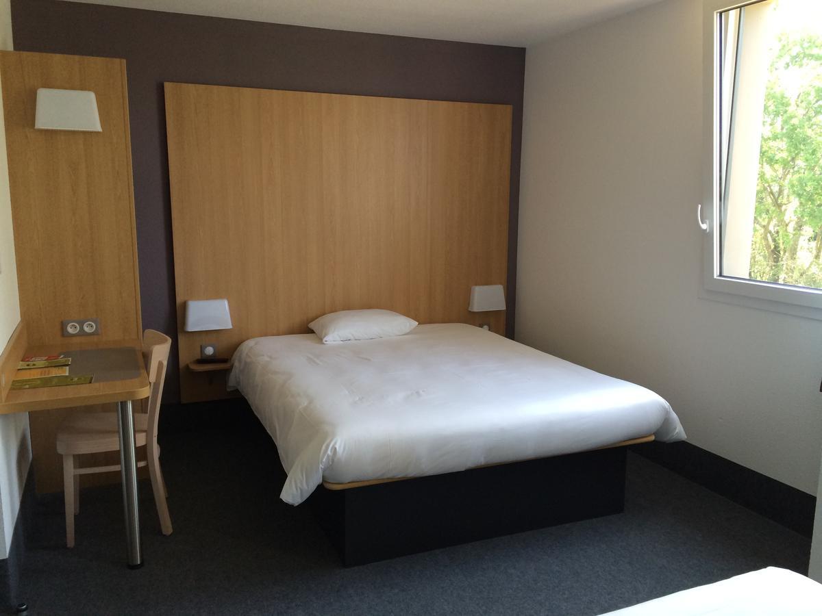 B&B Hotel Nantes Savenay Bagian luar foto