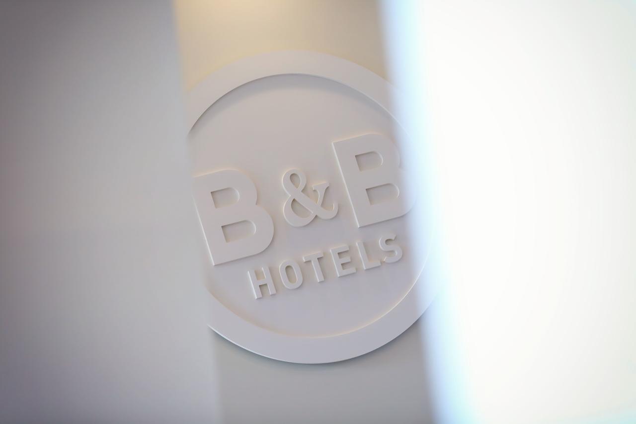 B&B Hotel Nantes Savenay Bagian luar foto