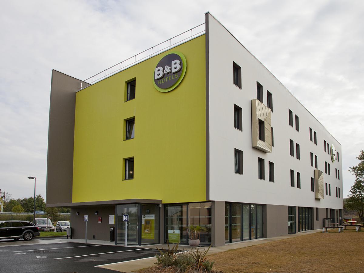 B&B Hotel Nantes Savenay Bagian luar foto